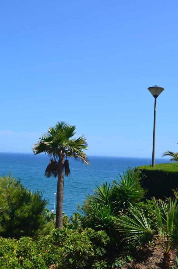 Luxury Apartment Benalmadena First Line Exterior foto