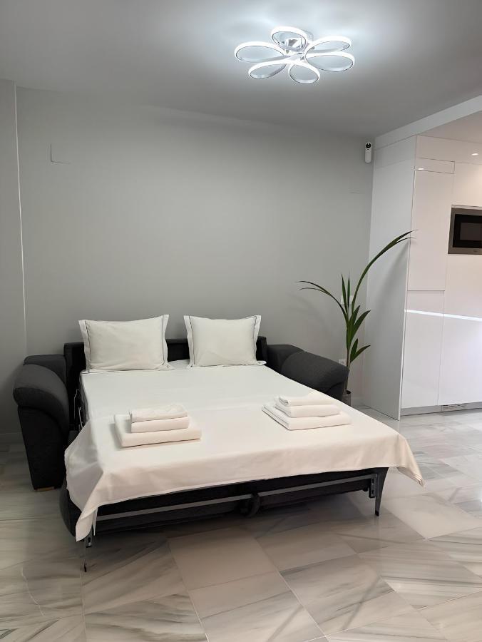 Luxury Apartment Benalmadena First Line Exterior foto