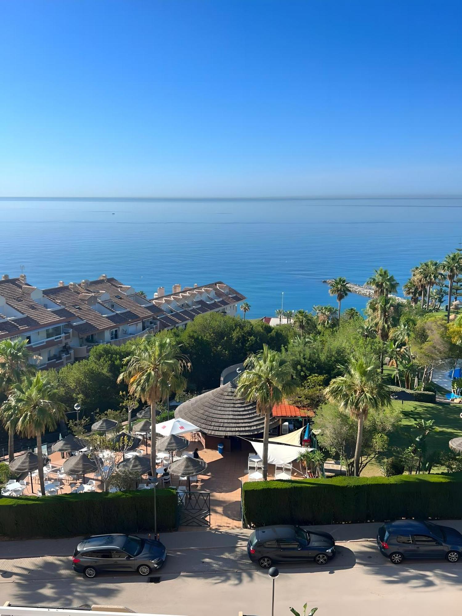 Luxury Apartment Benalmadena First Line Exterior foto