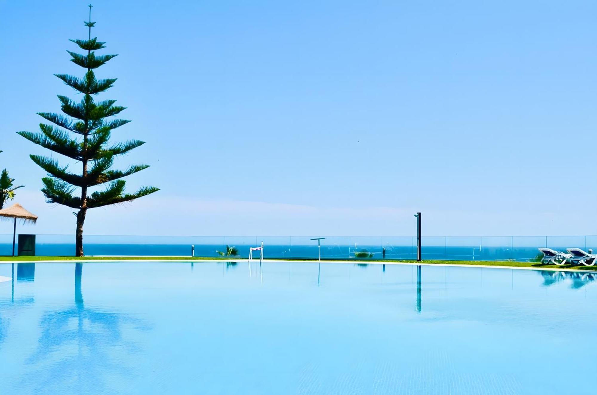 Luxury Apartment Benalmadena First Line Exterior foto